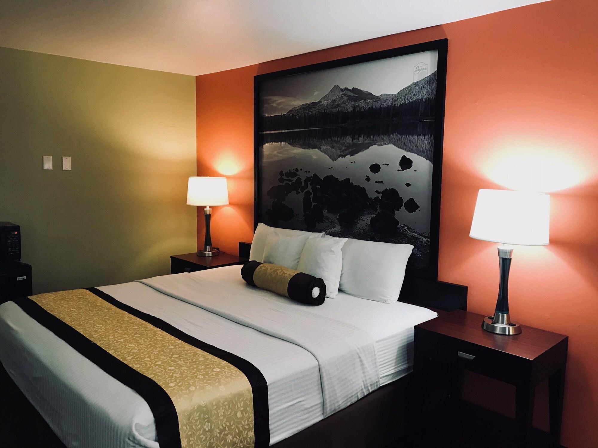 Super 8 By Wyndham Ontario Μοτέλ Εξωτερικό φωτογραφία