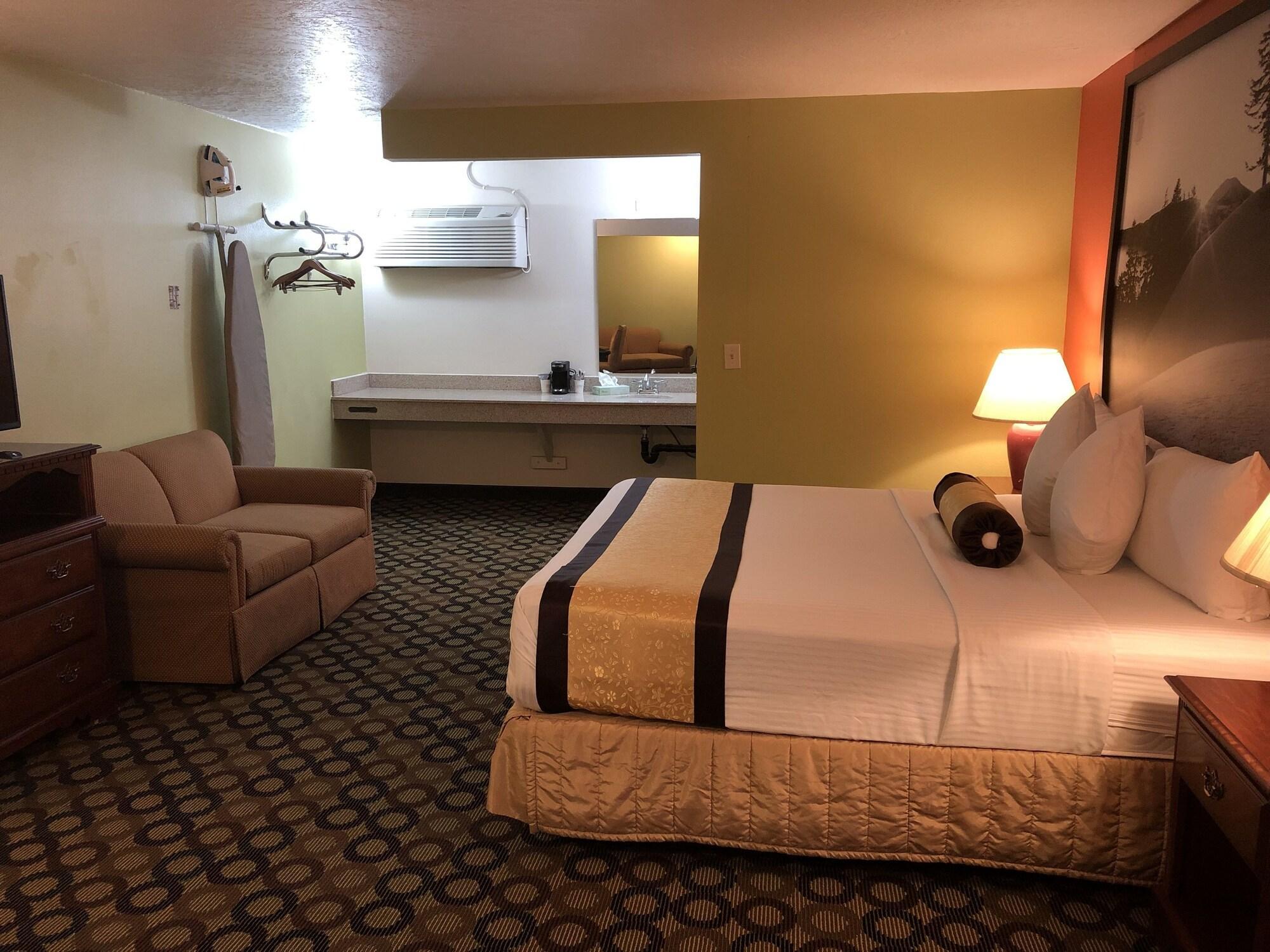 Super 8 By Wyndham Ontario Μοτέλ Εξωτερικό φωτογραφία