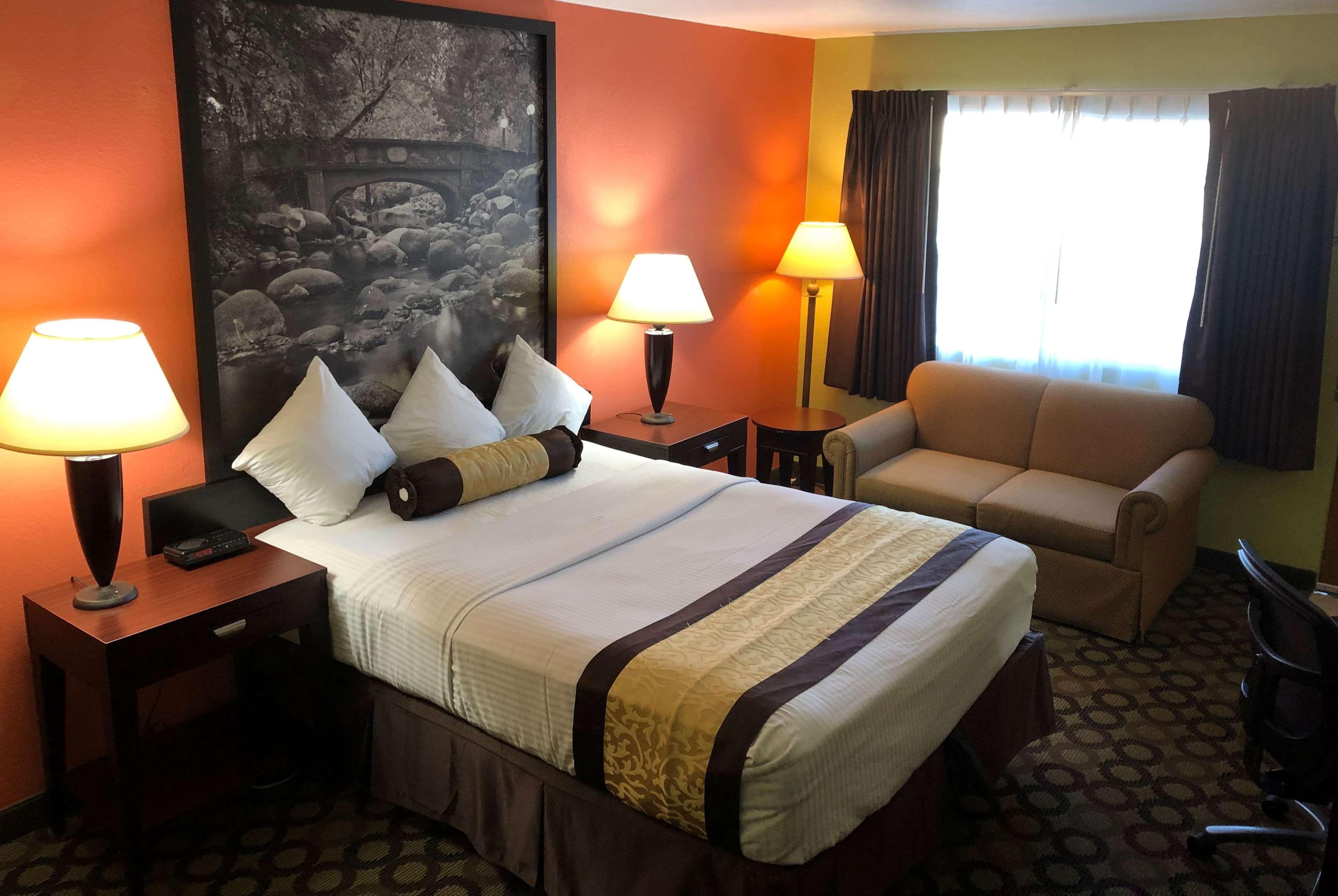 Super 8 By Wyndham Ontario Μοτέλ Εξωτερικό φωτογραφία