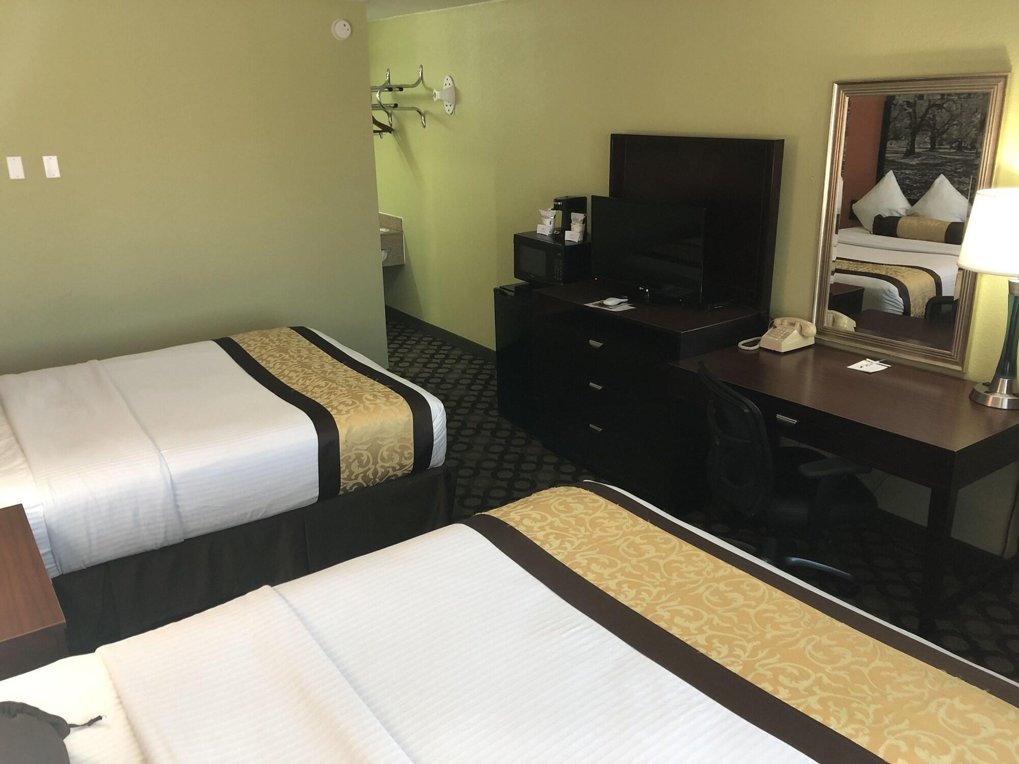 Super 8 By Wyndham Ontario Μοτέλ Εξωτερικό φωτογραφία